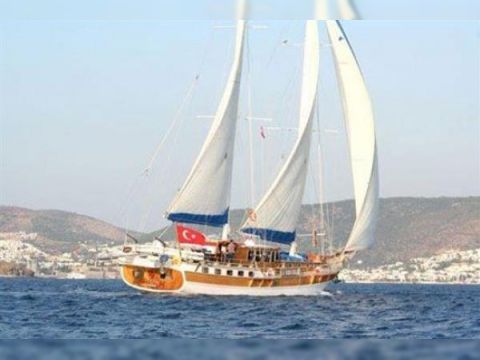 1997 Gulet Ketch in vendita