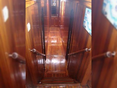 1997 Gulet Ketch
