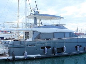 Azimut Yachts Magellano 66