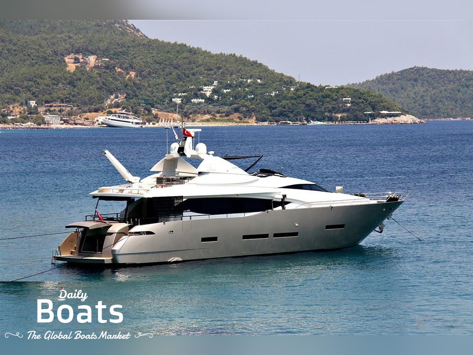 Peri Yachts 29M