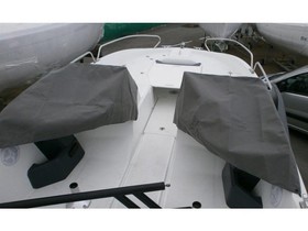 2017 Bénéteau Boats Flyer 6.6 Sport Deck