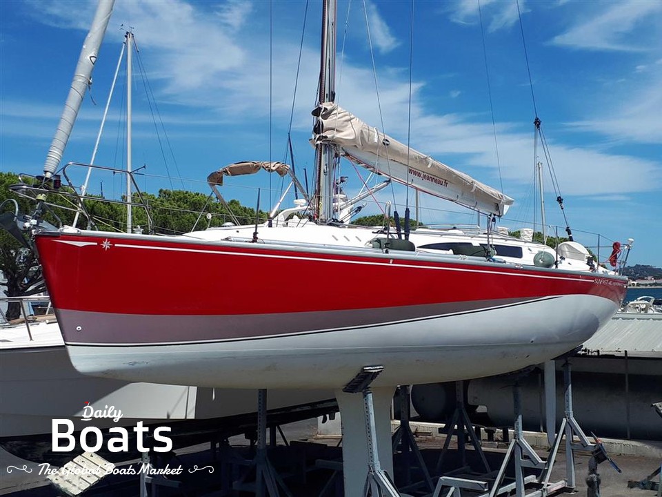 Jeanneau Sun Fast 40