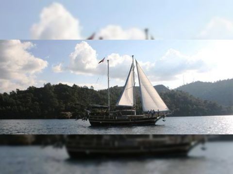 2005 Gulet Ketch