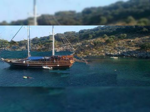 2005 Gulet Ketch