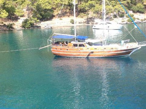 Satılık 2005 Gulet Ketch