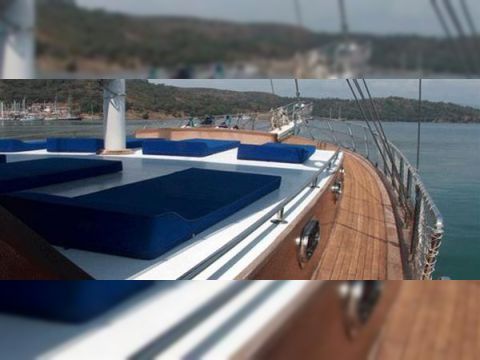 Satılık 2005 Gulet Ketch