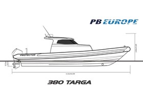 2022 Protector Targa 38 for sale