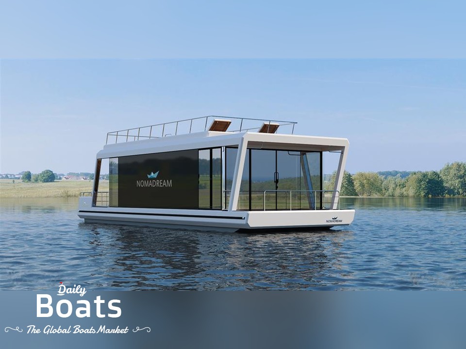 2022 Houseboat Nomadream 1200 Double Decker for sale. View price