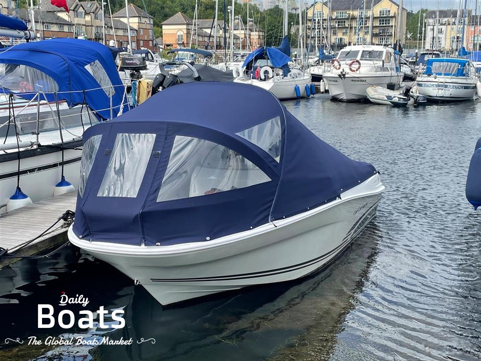 2015 Jeanneau Cap Camarat 4 7 Cc for sale View price photos and Buy