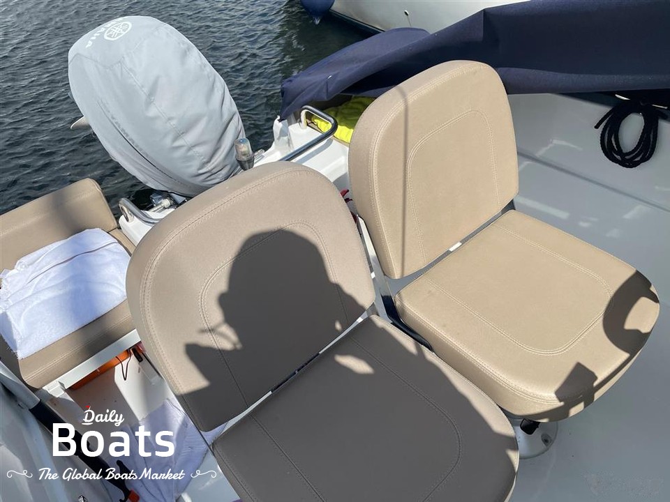 2015 Jeanneau Cap Camarat 4 7 Cc for sale View price photos and Buy