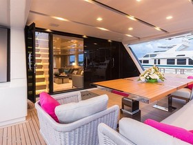 2019 Sanlorenzo Yachts 106 myytävänä