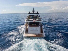 2019 Sanlorenzo Yachts 106 za prodaju
