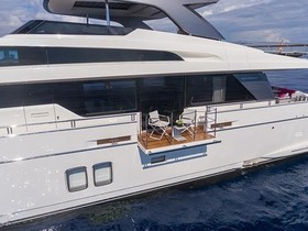 2019 Sanlorenzo Yachts 106 myytävänä