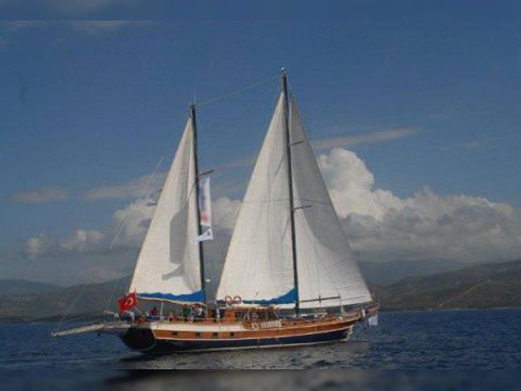 Buy 1996 Gulet Ketch