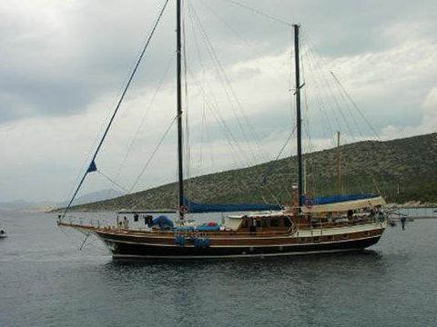 1996 Gulet Ketch