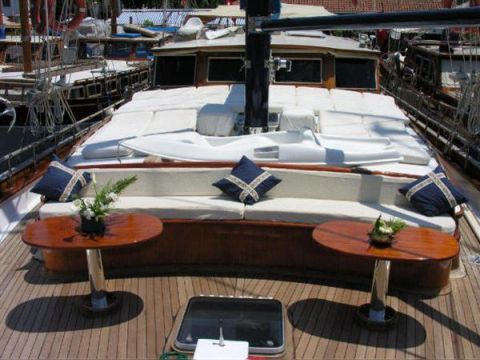 1996 Gulet Ketch for sale