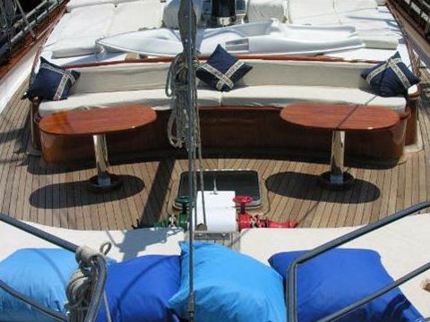 1996 Gulet Ketch