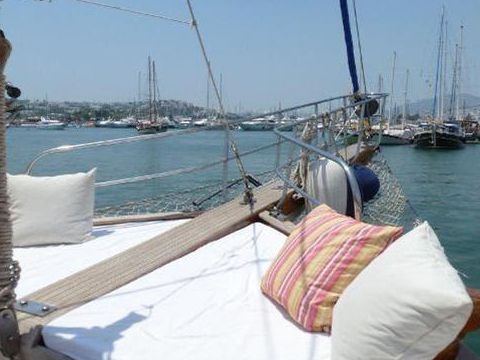 1996 Gulet Ketch for sale