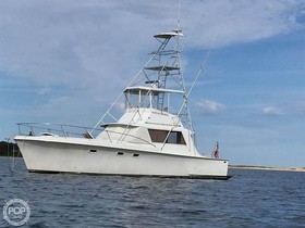 Hatteras Yachts 41 Convertible