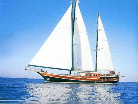 Gulet Ketch