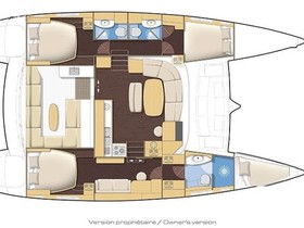 2010 Lagoon Catamarans 440 na prodej