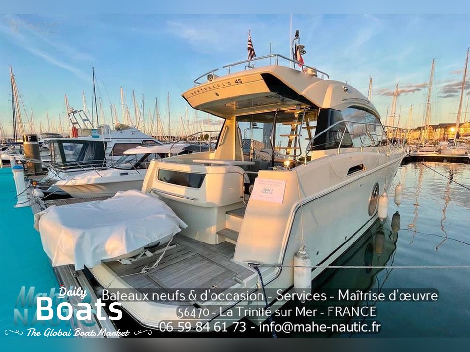Monte Carlo Yachts 4