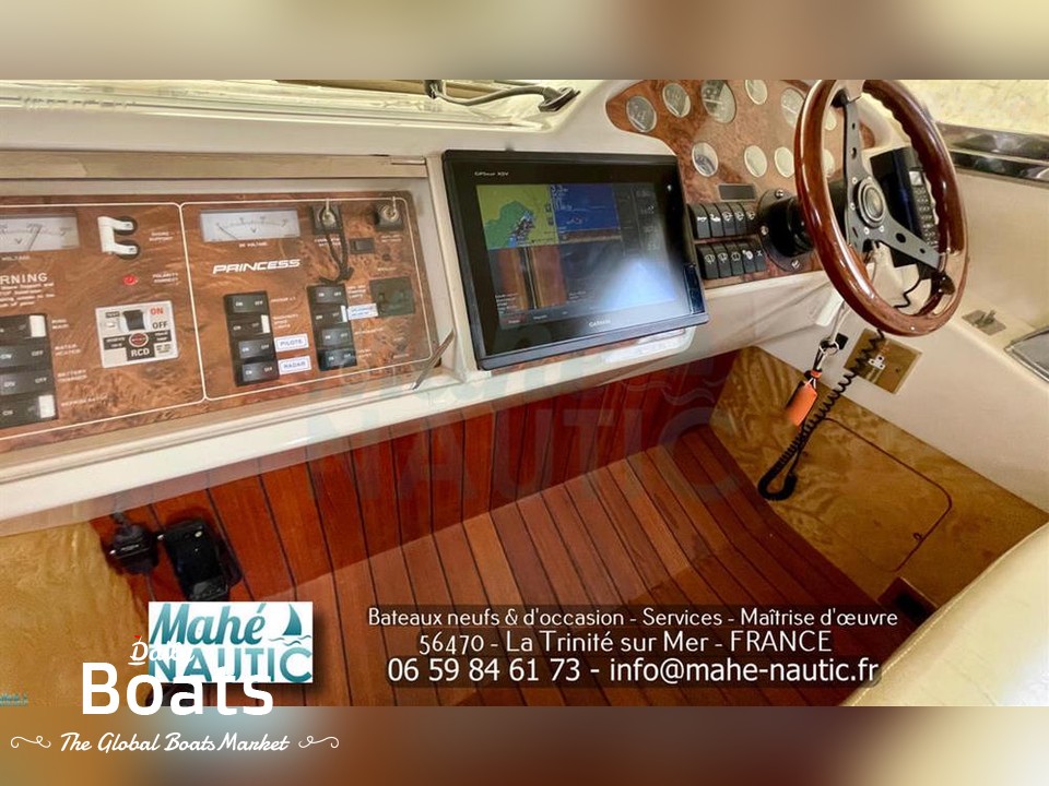 1995 Princess 360 for sale. View price, photos and Buy 1995 Princess ...