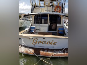 1990 Jersey Cape Yachts 42 till salu