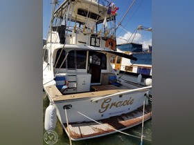 1990 Jersey Cape Yachts 42