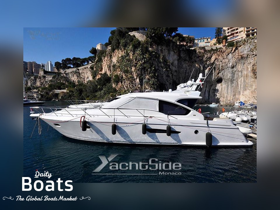 Tiara Yachts Sovran 5800