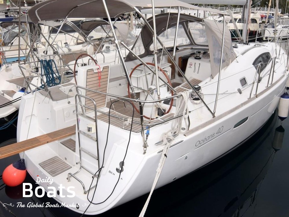 Bénéteau Boats Oceanis 40