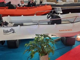 2019 Whaly Boats 370 myytävänä
