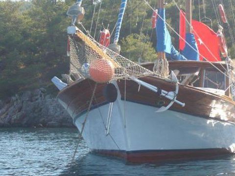 1980 Gulet for sale