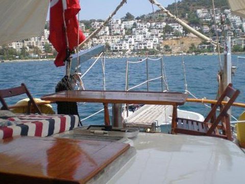 1980 Gulet for sale