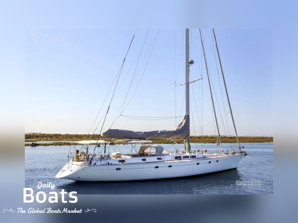 Dufour 65 Prestige