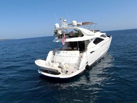 2003 Sunseeker 82 Yacht eladó