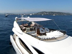 2003 Sunseeker 82 Yacht in vendita