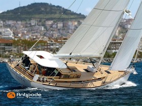 Harman Yachts 60