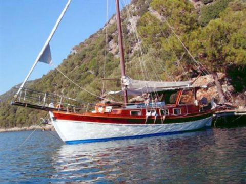  Sail Boat Tirhandil