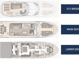 2013 Monte Carlo Yachts Mcy 76 satın almak