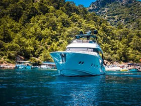 Vegyél 2013 Monte Carlo Yachts Mcy 76