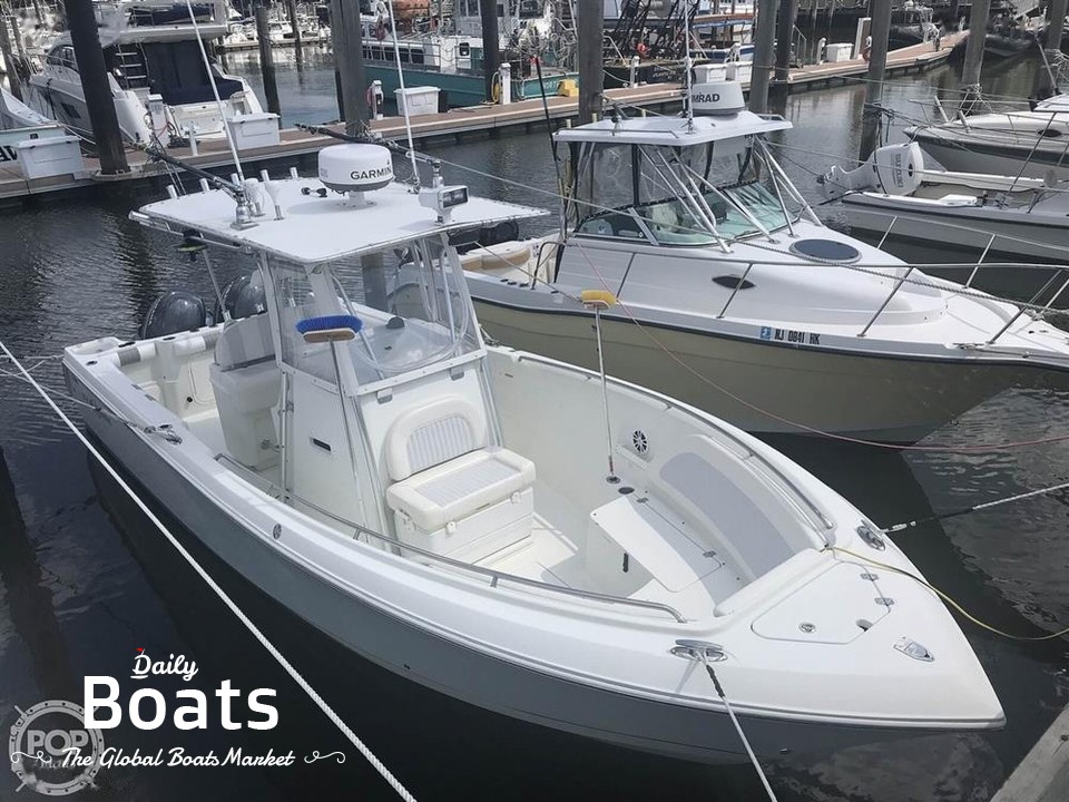 Sailfish Boats 266 CC
