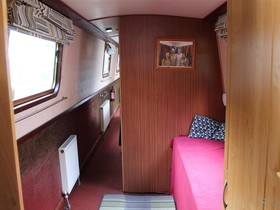 2002 G & J Reeves 58 Narrowboat for sale