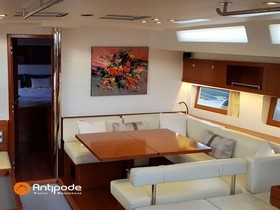 2015 Bénéteau Boats Oceanis 55 myytävänä