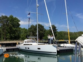 2015 Bénéteau Boats Oceanis 55 til salg