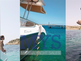 2021 Sessa Marine Key Largo 34 Fb на продаж