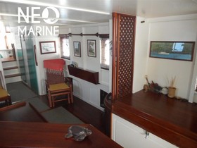 Angle Trawler 56 Martinique