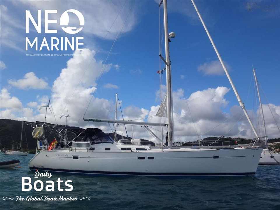 Bénéteau Boats Oceanis 473