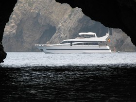Astondoa Yachts 220 Glx