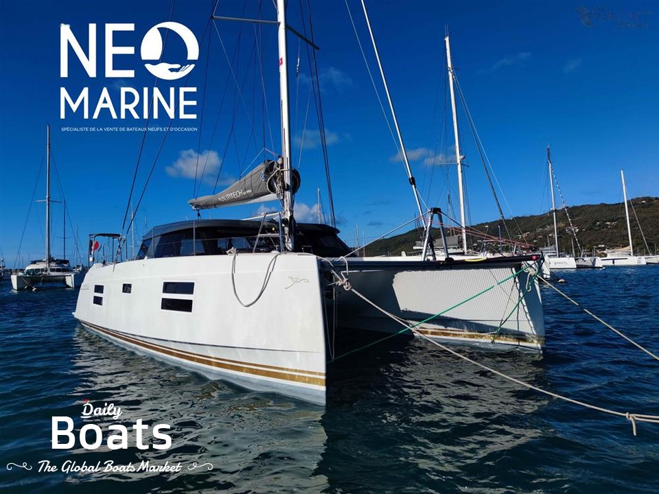 Nautitech 40 Open